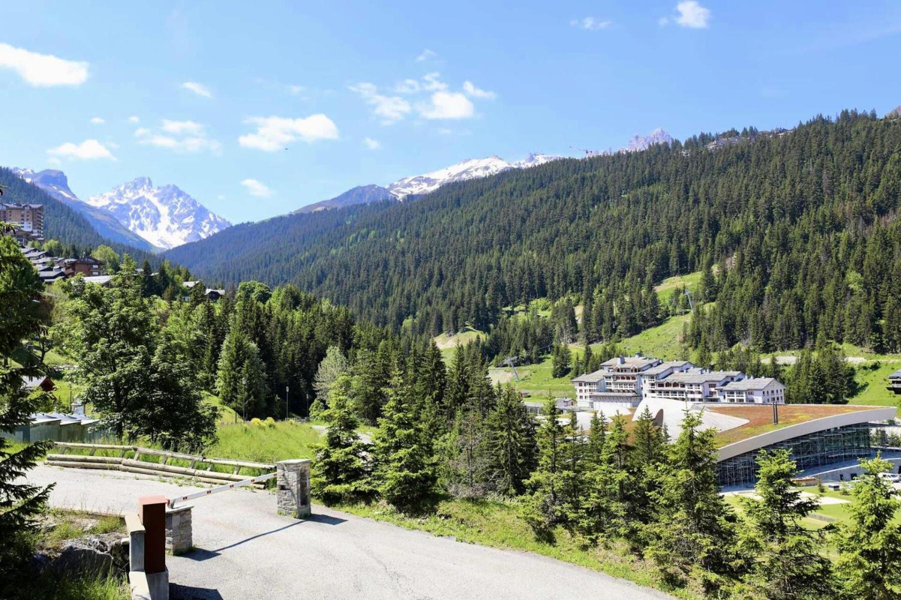 Chalets Le Cepe - Beau Demi-Chalet A L'Entree De Courchevel Moriond Mae-8374 Exterior foto